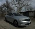 Серый Шкода Рапид, объемом двигателя 1.2 л и пробегом 198 тыс. км за 7400 $, фото 17 на Automoto.ua