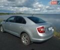 Серый Шкода Рапид, объемом двигателя 1.2 л и пробегом 97 тыс. км за 6800 $, фото 2 на Automoto.ua
