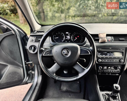 Шкода Рапид 2013 в Житомире на Automoto.ua Серый Шкода Рапид, объемом двигателя 1.6 л и пробегом 182 тыс. км за 7500 $, фото 19 на Automoto.ua