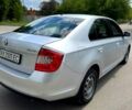 Сірий Шкода Рапід, об'ємом двигуна 1.2 л та пробігом 163 тис. км за 7700 $, фото 5 на Automoto.ua