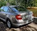 Серый Шкода Рапид, объемом двигателя 1.2 л и пробегом 78 тыс. км за 8700 $, фото 2 на Automoto.ua