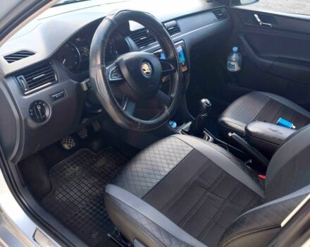 Сірий Шкода Рапід, об'ємом двигуна 1.2 л та пробігом 148 тис. км за 7600 $, фото 1 на Automoto.ua