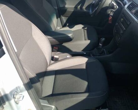 Серый Шкода Рапид, объемом двигателя 1.2 л и пробегом 97 тыс. км за 6800 $, фото 9 на Automoto.ua