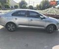 Серый Шкода Рапид, объемом двигателя 1.2 л и пробегом 135 тыс. км за 8800 $, фото 6 на Automoto.ua