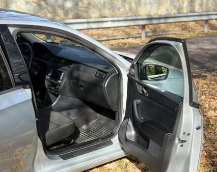 Шкода Рапид 2013 в Ивано-Франковске на Automoto.ua Серый Шкода Рапид, объемом двигателя 1.2 л и пробегом 166 тыс. км за 7200 $, фото 8 на Automoto.ua
