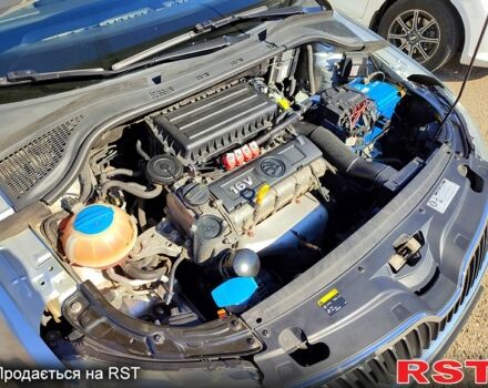 Сірий Шкода Рапід, об'ємом двигуна 1.6 л та пробігом 172 тис. км за 8250 $, фото 9 на Automoto.ua