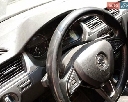 Сірий Шкода Рапід, об'ємом двигуна 1.2 л та пробігом 263 тис. км за 6150 $, фото 4 на Automoto.ua