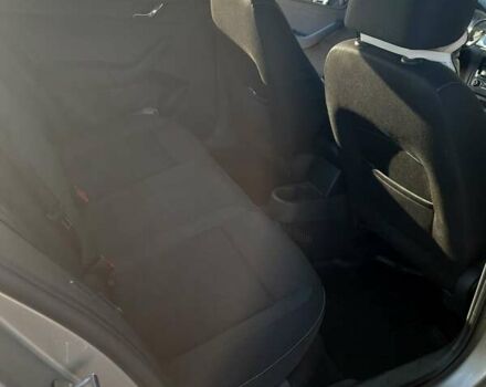 Сірий Шкода Рапід, об'ємом двигуна 1.2 л та пробігом 110 тис. км за 7900 $, фото 24 на Automoto.ua