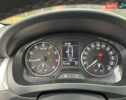 Серый Шкода Рапид, объемом двигателя 1.6 л и пробегом 127 тыс. км за 10000 $, фото 40 на Automoto.ua