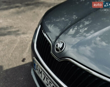 Шкода Рапид 2013 в Житомире на Automoto.ua Серый Шкода Рапид, объемом двигателя 1.6 л и пробегом 182 тыс. км за 7500 $, фото 5 на Automoto.ua