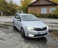 Серый Шкода Рапид, объемом двигателя 1.6 л и пробегом 220 тыс. км за 8300 $, фото 1 на Automoto.ua