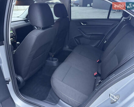 Серый Шкода Рапид, объемом двигателя 1.2 л и пробегом 235 тыс. км за 6999 $, фото 24 на Automoto.ua