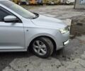 Серый Шкода Рапид, объемом двигателя 1.6 л и пробегом 220 тыс. км за 8300 $, фото 5 на Automoto.ua