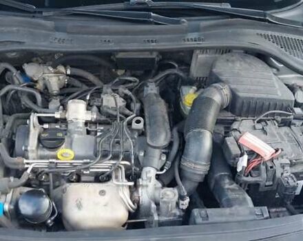 Сірий Шкода Рапід, об'ємом двигуна 1.2 л та пробігом 217 тис. км за 6200 $, фото 13 на Automoto.ua