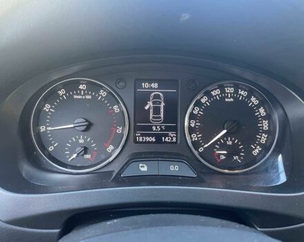 Серый Шкода Рапид, объемом двигателя 1.2 л и пробегом 183 тыс. км за 7300 $, фото 16 на Automoto.ua