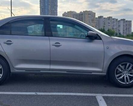Сірий Шкода Рапід, об'ємом двигуна 1.2 л та пробігом 217 тис. км за 6200 $, фото 2 на Automoto.ua
