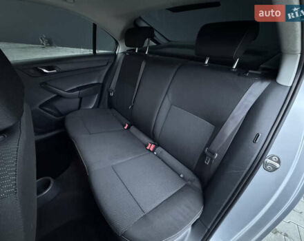 Серый Шкода Рапид, объемом двигателя 1.2 л и пробегом 235 тыс. км за 6999 $, фото 25 на Automoto.ua