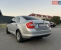 Серый Шкода Рапид, объемом двигателя 1.6 л и пробегом 228 тыс. км за 6300 $, фото 3 на Automoto.ua