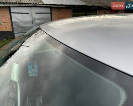 Серый Шкода Рапид, объемом двигателя 1.6 л и пробегом 127 тыс. км за 10000 $, фото 19 на Automoto.ua