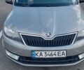 Сірий Шкода Рапід, об'ємом двигуна 1.2 л та пробігом 217 тис. км за 6200 $, фото 1 на Automoto.ua