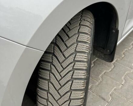 Серый Шкода Рапид, объемом двигателя 1.2 л и пробегом 127 тыс. км за 8500 $, фото 12 на Automoto.ua