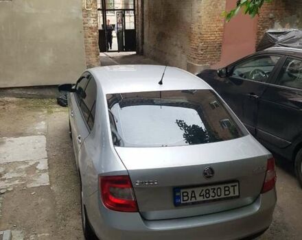 Сірий Шкода Рапід, об'ємом двигуна 1.2 л та пробігом 263 тис. км за 6150 $, фото 2 на Automoto.ua