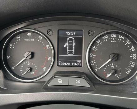 Серый Шкода Рапид, объемом двигателя 1.2 л и пробегом 127 тыс. км за 8500 $, фото 21 на Automoto.ua