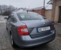 Серый Шкода Рапид, объемом двигателя 1.6 л и пробегом 175 тыс. км за 7999 $, фото 10 на Automoto.ua