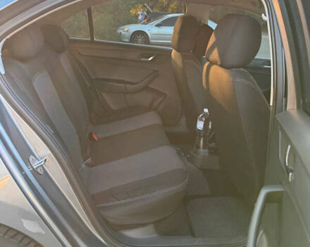 Сірий Шкода Рапід, об'ємом двигуна 1.6 л та пробігом 88 тис. км за 9500 $, фото 8 на Automoto.ua