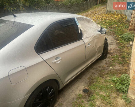 Сірий Шкода Рапід, об'ємом двигуна 1.2 л та пробігом 117 тис. км за 3000 $, фото 6 на Automoto.ua