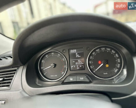 Серый Шкода Рапид, объемом двигателя 1.2 л и пробегом 184 тыс. км за 4650 $, фото 22 на Automoto.ua