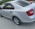 Серый Шкода Рапид, объемом двигателя 1.6 л и пробегом 205 тыс. км за 8500 $, фото 1 на Automoto.ua