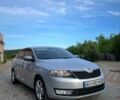 Серый Шкода Рапид, объемом двигателя 1.6 л и пробегом 240 тыс. км за 7700 $, фото 1 на Automoto.ua
