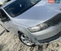Серый Шкода Рапид, объемом двигателя 1.6 л и пробегом 205 тыс. км за 8500 $, фото 13 на Automoto.ua
