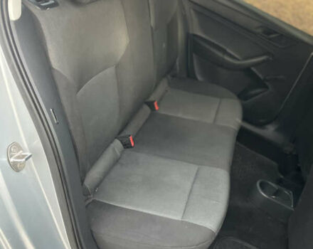 Серый Шкода Рапид, объемом двигателя 1.6 л и пробегом 241 тыс. км за 6900 $, фото 14 на Automoto.ua