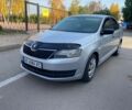 Сірий Шкода Рапід, об'ємом двигуна 1.6 л та пробігом 173 тис. км за 6500 $, фото 1 на Automoto.ua