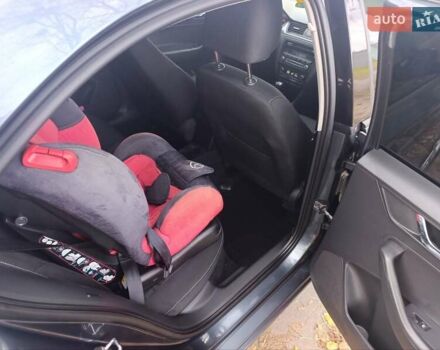 Шкода Рапід 2014 у Вінниці на Automoto.ua Сірий Шкода Рапід, об'ємом двигуна 1.6 л та пробігом 214 тис. км за 7600 $, фото 16 на Automoto.ua