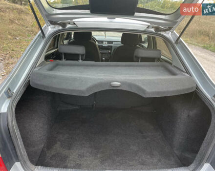 Серый Шкода Рапид, объемом двигателя 1.6 л и пробегом 241 тыс. км за 6900 $, фото 16 на Automoto.ua