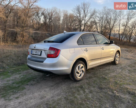 Сірий Шкода Рапід, об'ємом двигуна 1.6 л та пробігом 284 тис. км за 6777 $, фото 8 на Automoto.ua