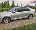 Серый Шкода Рапид, объемом двигателя 1.6 л и пробегом 165 тыс. км за 10300 $, фото 3 на Automoto.ua