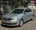 Серый Шкода Рапид, объемом двигателя 1.4 л и пробегом 298 тыс. км за 6830 $, фото 1 на Automoto.ua