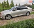 Серый Шкода Рапид, объемом двигателя 1.6 л и пробегом 165 тыс. км за 10300 $, фото 4 на Automoto.ua