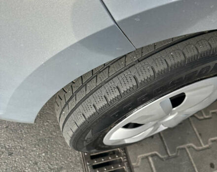 Сірий Шкода Рапід, об'ємом двигуна 1.6 л та пробігом 194 тис. км за 8400 $, фото 19 на Automoto.ua