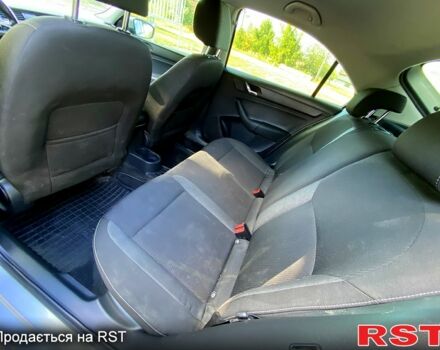 Сірий Шкода Рапід, об'ємом двигуна 1.2 л та пробігом 270 тис. км за 6900 $, фото 11 на Automoto.ua
