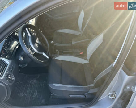 Сірий Шкода Рапід, об'ємом двигуна 1.6 л та пробігом 194 тис. км за 8400 $, фото 1 на Automoto.ua