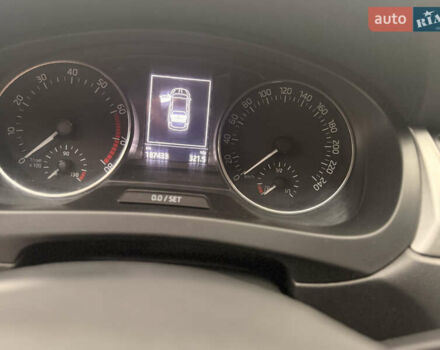 Сірий Шкода Рапід, об'ємом двигуна 1.2 л та пробігом 187 тис. км за 8700 $, фото 24 на Automoto.ua