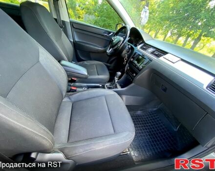Сірий Шкода Рапід, об'ємом двигуна 1.2 л та пробігом 270 тис. км за 6900 $, фото 9 на Automoto.ua