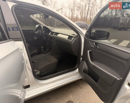 Сірий Шкода Рапід, об'ємом двигуна 1.2 л та пробігом 187 тис. км за 8700 $, фото 7 на Automoto.ua