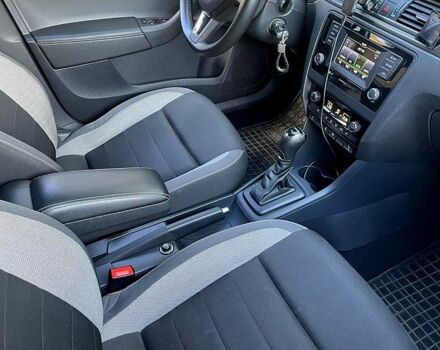 Серый Шкода Рапид, объемом двигателя 1.6 л и пробегом 0 тыс. км за 8700 $, фото 6 на Automoto.ua