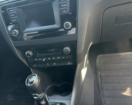 Сірий Шкода Рапід, об'ємом двигуна 1.6 л та пробігом 194 тис. км за 8400 $, фото 10 на Automoto.ua